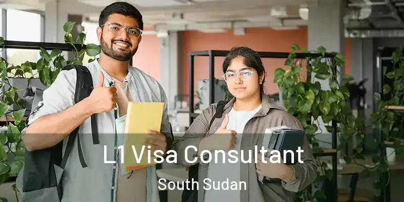  L1 Visa Consultant South Sudan
